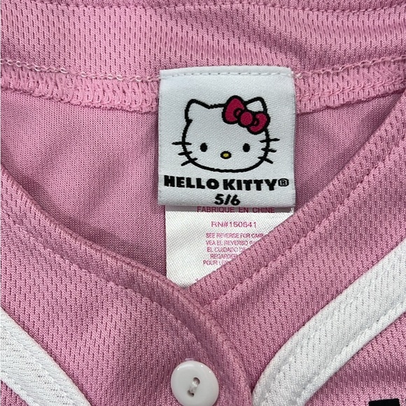 Hello kitty jersey - Picture 3 of 3